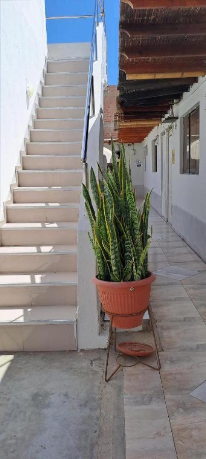 Hotel Paraaco Paracas Exterior photo